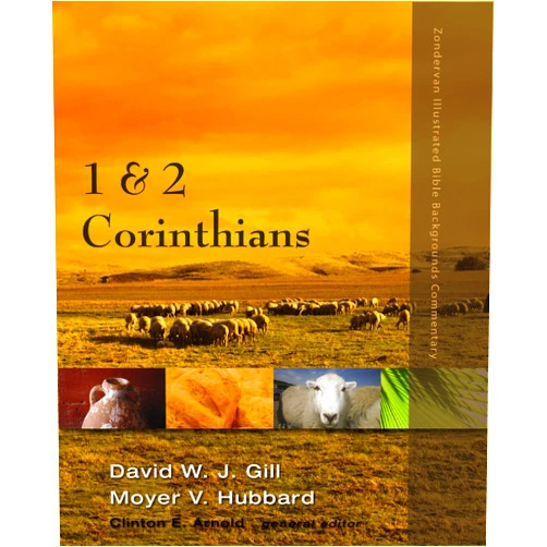David W. J. Gill,Moyer V. Hubbard,Clinton E. Arnold 1 and 2 Corinthians (Zondervan Illustrated Bible Backgrounds Commentary)