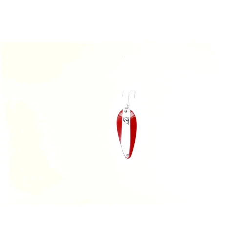 Dardevle Eppinger 916 Dardevle Spinnie, Red/White, 1/4-ounce