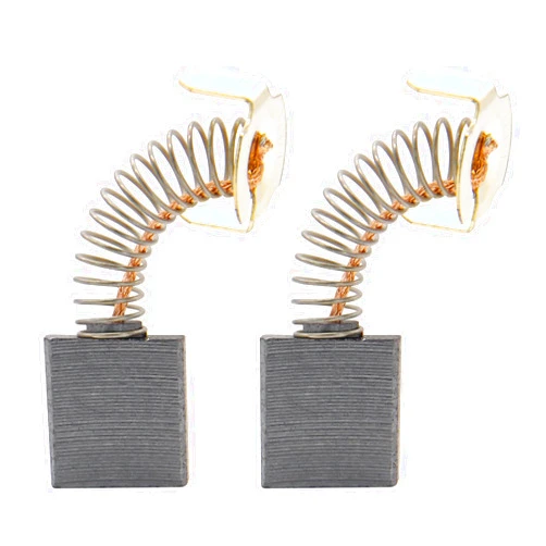 Koatukys 816768 Carbon Brush For Ridgid Craftsman R4510 R45101 MS1250 MS12501 Table Saw/Miter Saw Electric Motors Brushes Parts (2/Pack)