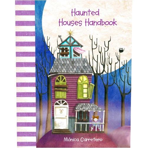 Mónica Carretero,Jon Brokenbrow Haunted Houses Handbook (Handbooks)