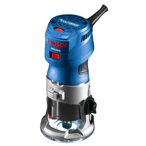 BOSCH GKF125CEN 1.25 HP (Max) Variable-Speed Palm Router Tool