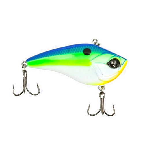 Googan Baits Googan Squad Klutch, 2-1/2 in, 1/2 oz, Sinking, Citrus Shad, Lipless Crankbait, Bass Pro Fishing Lure …