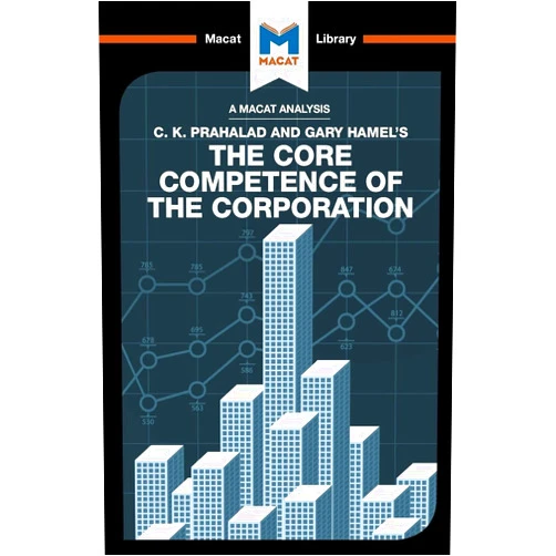 The Macat Team An Analysis of C.K. Prahalad and Gary Hamel's The Core Competence of the Corporation (The Macat Library)