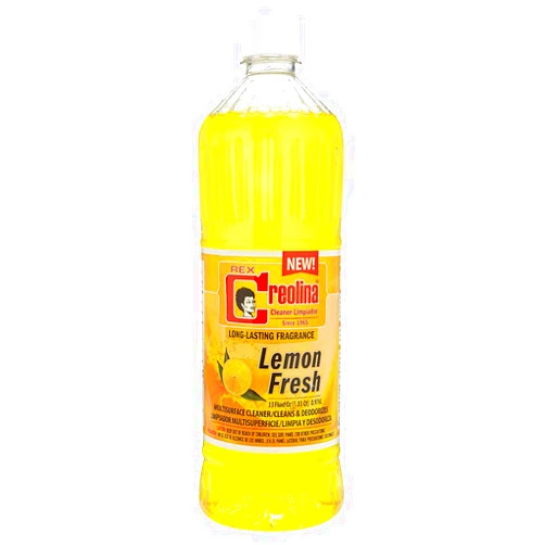 REX Creolina Creolina Lemon Fresh - Multi-Surface Cleaner