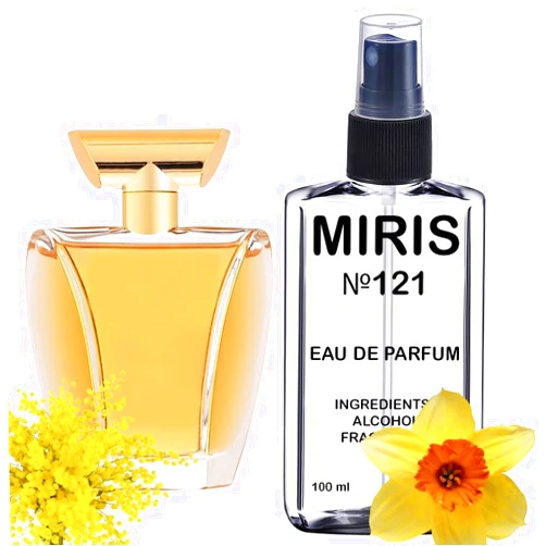 MIRIS No.121 | Impression of Poeme | Women Eau de Parfum | 3.4 Fl Oz / 100 ml