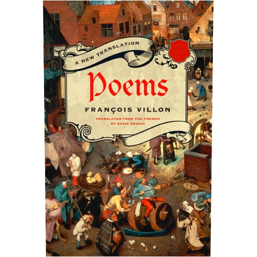 François Villon,David Georgi Poems
