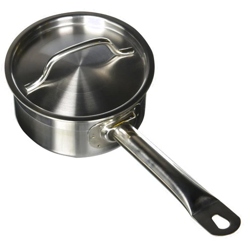 Vollrath 1 qt. Optio™ Sauce Pan w/ Cover