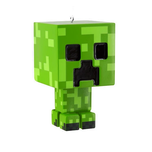 Hallmark Minecraft Creeper Funko POP! Christmas Ornament, Pop Culture Gifts