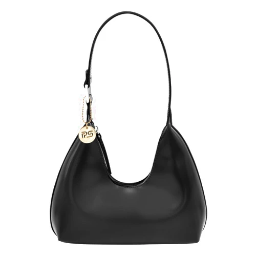 PS PETITE SIMONE Shoulder Bag for Women Small Hobo bag Crescent Bag Everyday Purse Trendy Bags for Women 2024