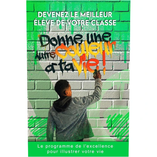 ETUDE EDITION Devenez le meilleur élève de votre classe: Le programme de l'excellence pour illustrer votre vie et atteindre le sommet dans ses études : Format 142.7 x 221.9 : Cadeau (French Edition)