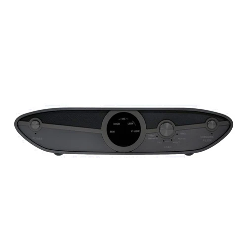 iFi Zen Phono 3 Phono Preamp Reduce Hiss & Noise on Vinyl Playback (Black Stealth)