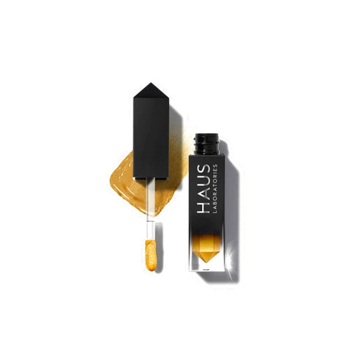 HAUS LABORATORIES By Lady Gaga: GLAM ATTACK LIQUID EYESHADOW | Pigmented Liquid Eyeshadow Available in 13 Shimmer & 4 Metallic Colors, Long Lasting & Blendable Eye Makeup, Vegan & Cruelty-Free