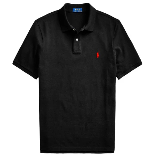 Polo Ralph Lauren Men's Classic Fit Mesh Polo Shirt