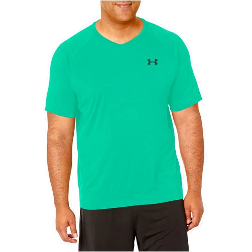 Under Armour Men's Tech 2.0 V-Neck Short-Sleeve T-Shirt