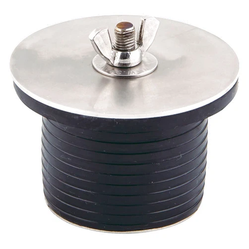 CAI - SHAW PLUGS Mech Exp Plug, Wing-Nut, 1/2In