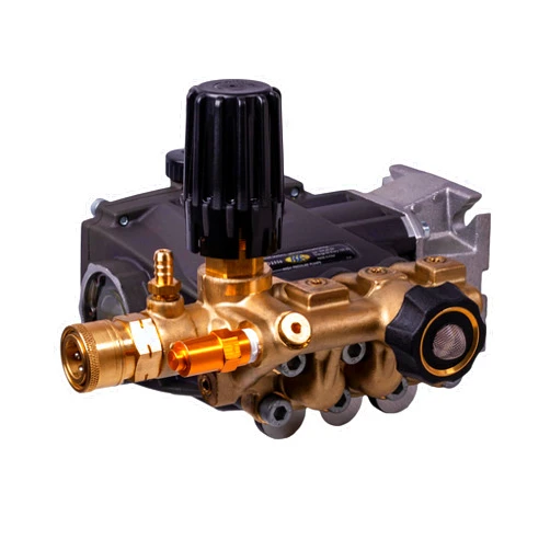 Allparts Equipment & Accessories DWD2536 AAA Horizontal Triplex Plunger Replacement Pressure Washer Pump Kit 3600 PSI, 2.5 GPM, 3./4