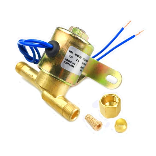 Pokin 4040 Humidifier Solenoid Valve, for Aprilaire Humidifier Accessories 400 500 600 700 220 224 Series Replacement Part, B2015-S85 B2017-S85 | 24V | 2.3W | 60Hz