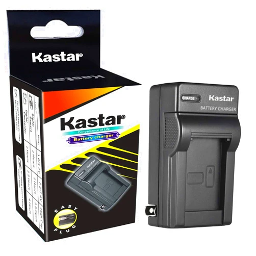 Kastar Charger Replacement for Panasonic DMW-BCM13 DMW-BCM13E Lumix DMC-FT5 DMC-FT6 DMC-LZ40 DMC-TS5 DMC-TS6 DMC-TZ37 DMC-TZ40 DMC-TZ41 DMC-TZ55 DMC-TZ57 DMC-TZ60 DMC-TZ61 DMC-TZ70 ZS27 ZS30 ZS35 ZS40