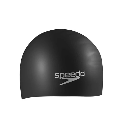 Speedo Silicone Long Hair Swim Cap