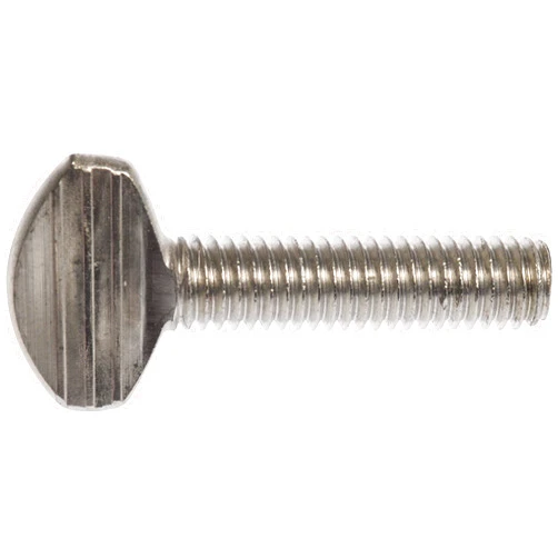 The Hillman Group 44932 8-32 x 1-Inch Stainless Steel Thumb Screw, 8-Pack
