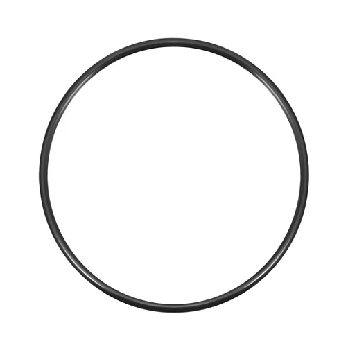 uxcell Nitrile Rubber O-Rings 65mm OD 62mm ID 1.5mm Width, Metric Sealing Gasket for Automotive Machine Plumbing, Pack of 50