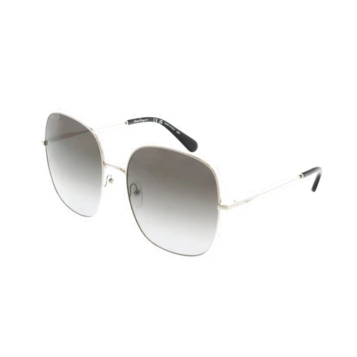 Salvatore Ferragamo SF300S Square Full Rim Sunglasses for Womens