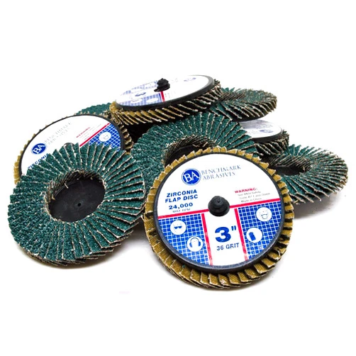 Benchmark Abrasives 3