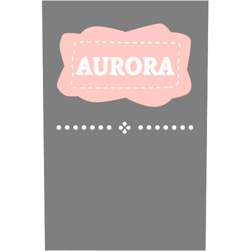 By PB Press (Author) AURORA: A Personalized Notebook for Girls Named Aurora