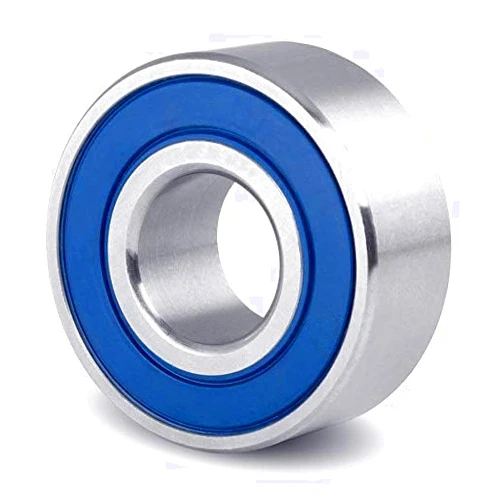 AJANTA INDUSTRIAL 5204-2RS C3 Premium Double Row Angular Contact Ball Bearing 20mm X 47mm X 20.6mm