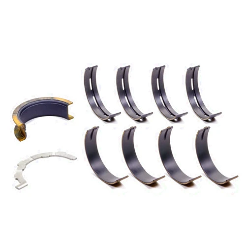 King Engine Bearings King Bearings MB5013XPC STDX Main Bearing, XP, Extra Oil Clearance, Coated, GM LS-Series, Kit, STDX .001 Clearance