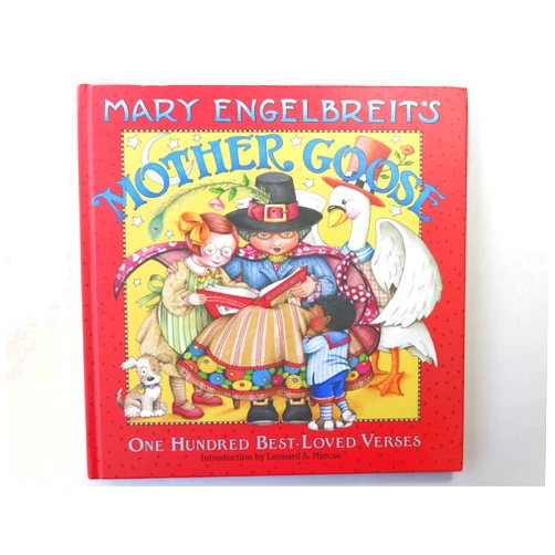 Mary Engelbreit's Mother Goose: One Hundred Best-Loved Verses