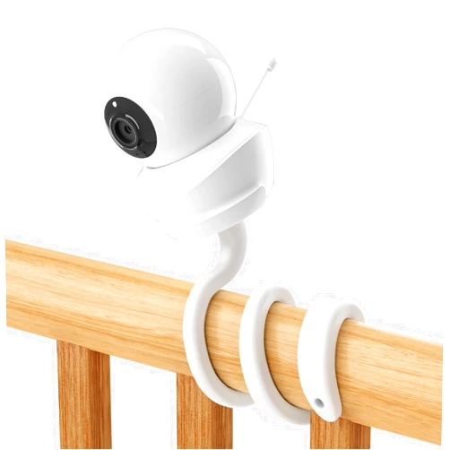 Aobelieve Flexible Twist Mount for Babysense Video Baby Monitor