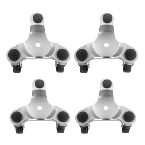 QWORK 4 pcs 6