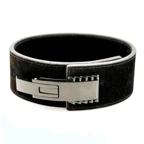 LiftingLarge Pioneer 10mm Lever Powerlifting Belt PAL V2 USPA USAPL Legal