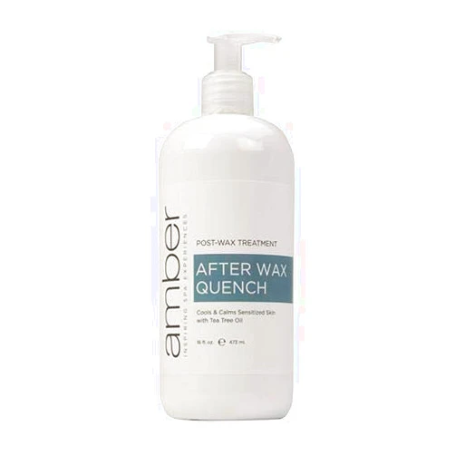 Amber Professional Waxing After Wax Quench