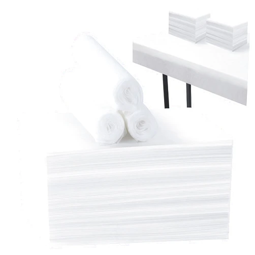 XATUMO 100 Pcs Disposable Bed Sheets 31