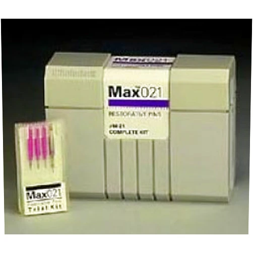 Coltene Whaladent M92 Max Drills, .021, 5/box