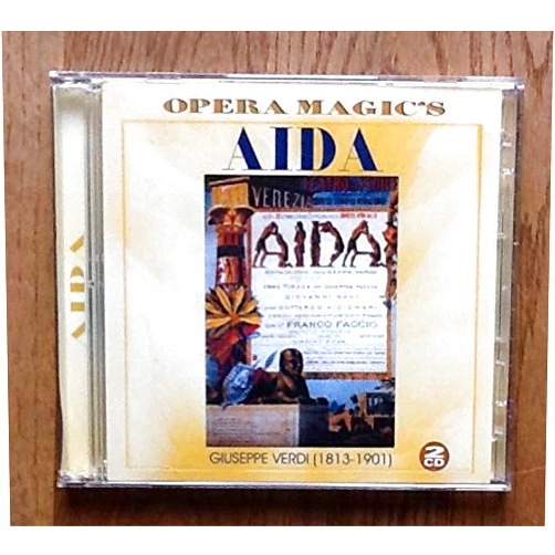 Aida [Import anglais]