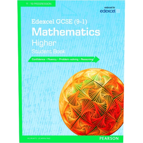 Jack Barraclough,Chris Baston,Ian Bettison,Sharon Bolger,Ian Boote,Judith Chadwick,Ian Jacques,Catherine Murphy,Su Nicholson,Naomi Norman,Diane Oliver,Katherine Pate,Jenny Roach,Peter Sherran,Robert Ward-Penny Edexcel GCSE Mathematics Higher SB