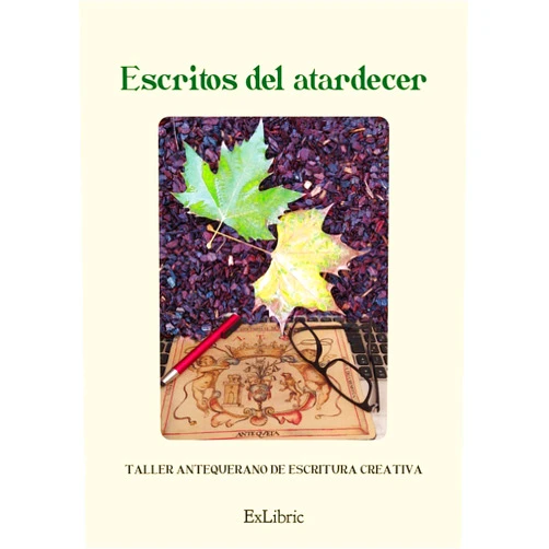 María Muñoz Romero,Remedios Fernández Llamas,José Antonio Ramos,Francisco Javier Chamizo Muñoz,Antonio Vera Ruiz,Luisa Casero Vergara,Manuel Pedraza Hidalgo,María Córdoba Gil,Carmen Becerra García,Susana Mª Carmona Campos,Rosa Arjona Sánchez,Encarna Lara,Loli Carmona,Milagros Jiménez Escritos del atardecer (Spanish Edition)
