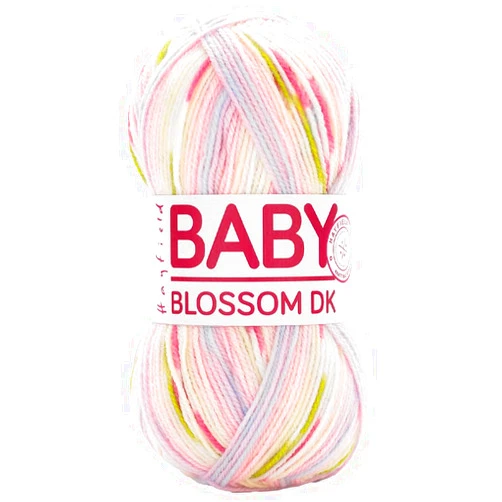 Sirdar Hayfield Baby Blossom DK, Buttercup (353), 100g by,F253-0353