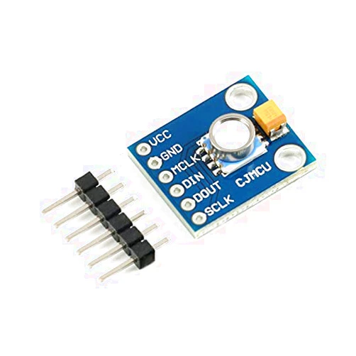ElectronicNova CJMCU Digital Air Pressure Sensor Module Waterproof Accurate Height Module MS5540-CM MS5540C MS5540CM Micro Barometer