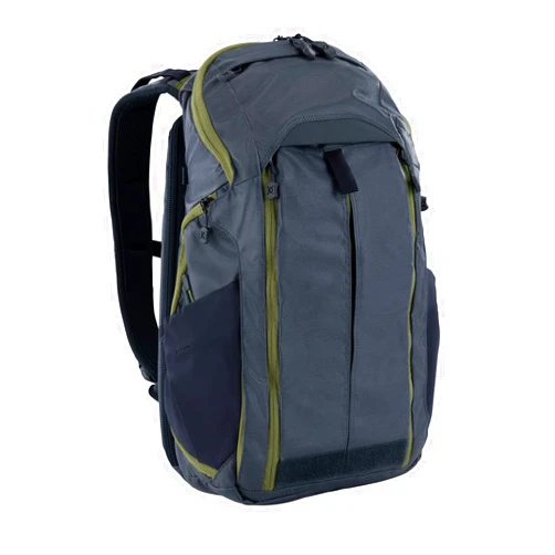Vertx Gamut 2.0 Backpack, HEATHER TARMAC/MUSTARD GRASS, OS Heather Tarmac/Mustard Grass One Size