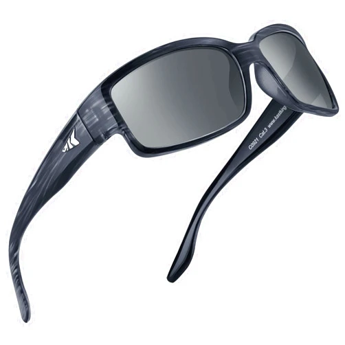 KastKing Skidaway Polarized Sport Sunglasses for Men and Women,Ideal for Driving Fishing Cycling and Running,UV Protection