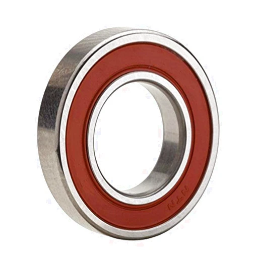 NTN Bearing 63306LLBC3 Single Row Deep Groove Radial Ball Bearing, Non-Contact, C3 Clearance, Steel Cage, 30 mm Bore ID, 72 mm OD, 30 mm Width, Double Sealed
