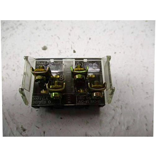 INDUSTRIAL MRO Allen Bradley 800T-XA SER. D NSNP Set of 3