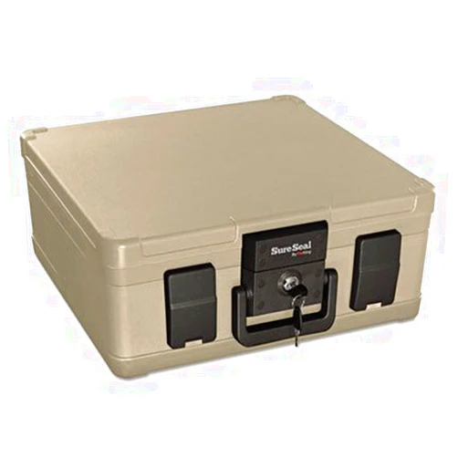 SureSeal By FireKing FIRSS103 - Fire and Waterproof Chest