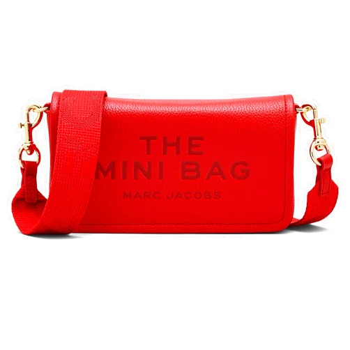 Marc Jacobs The Leather Mini Bag