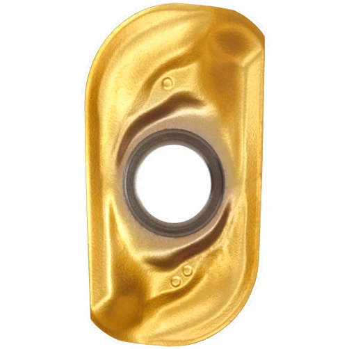 Sandvik Coromant COROMILL Carbide Milling Insert, R390 Style, Rectangular, GC2030 Grade, TiAlN Coating, R39011T302EMM,0.141