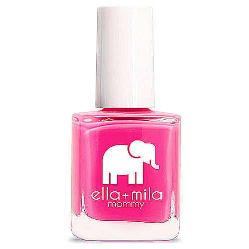 Ella mila ella+mila Nail Polish, Mommy Collection - Rosy Cheeks